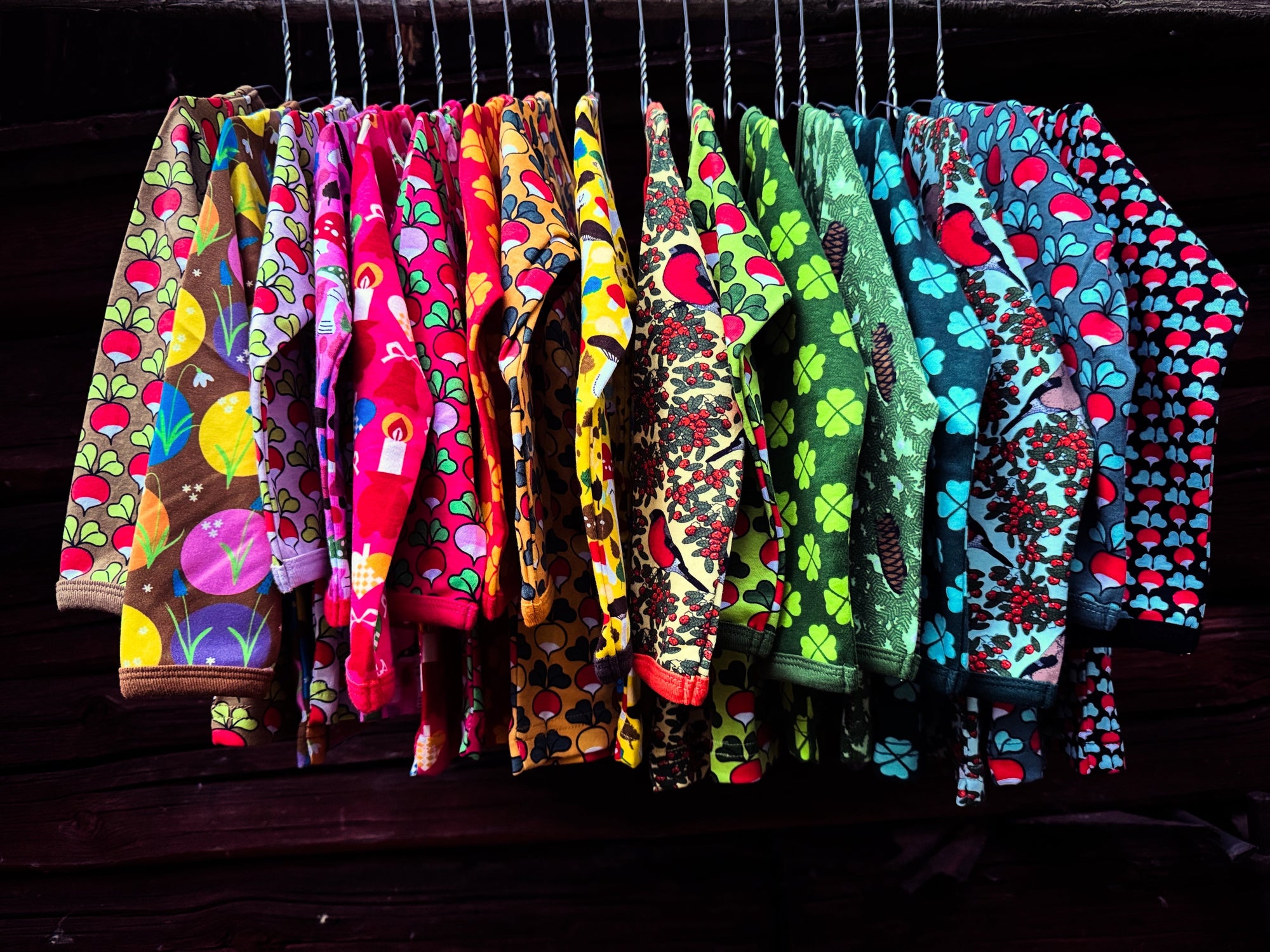 사용 가능한 Duns Sweden 겨울 컬렉션 개요