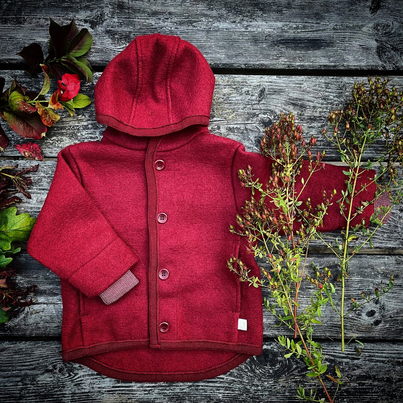 Disana - Outdoor jassen