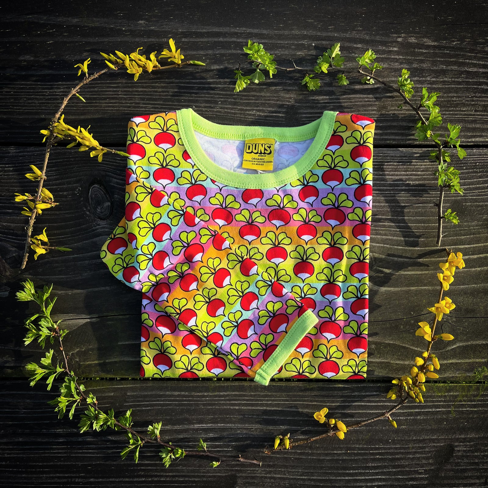 Duns Sweden - Longsleeve