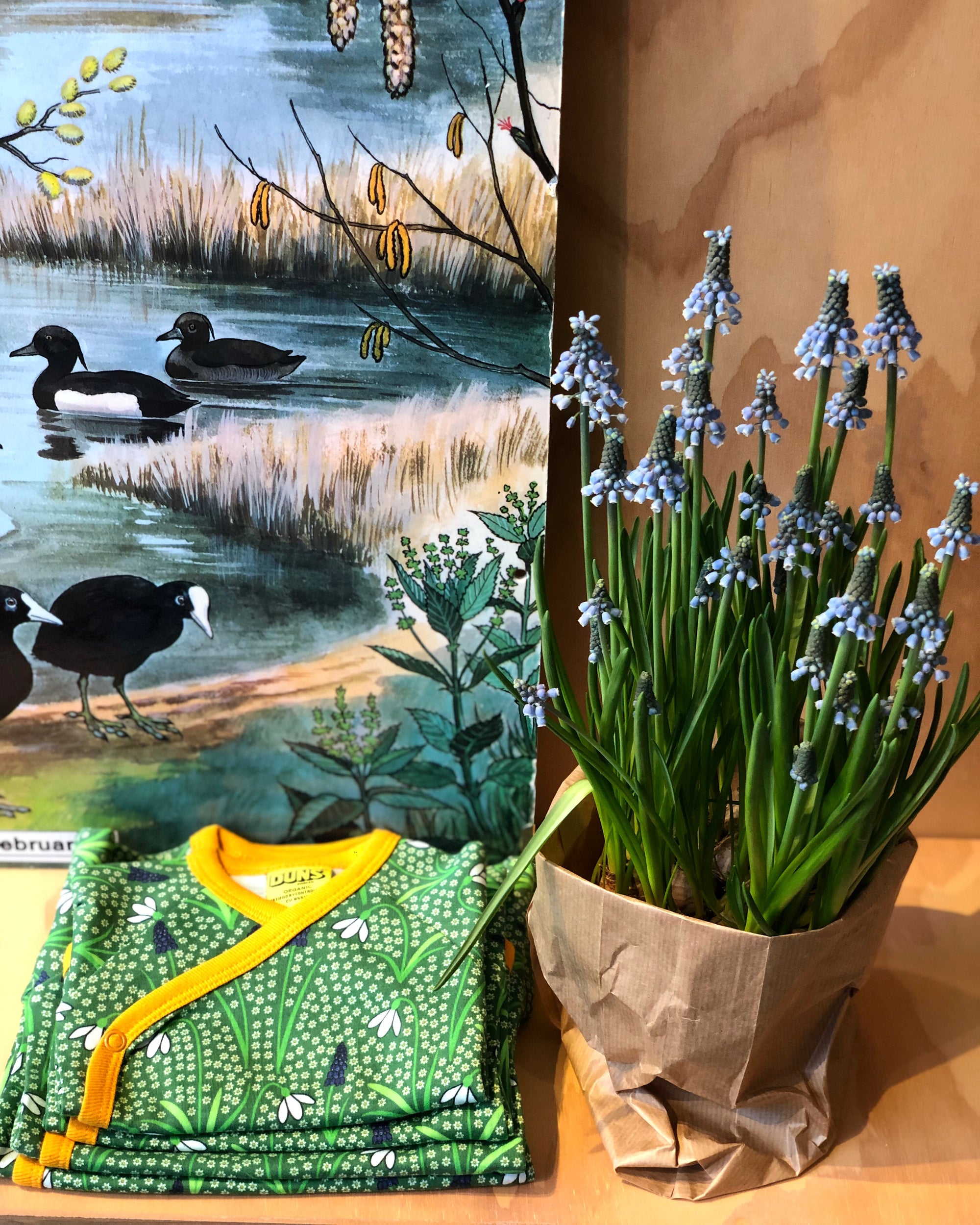 Kimono Body - Overslag Romper