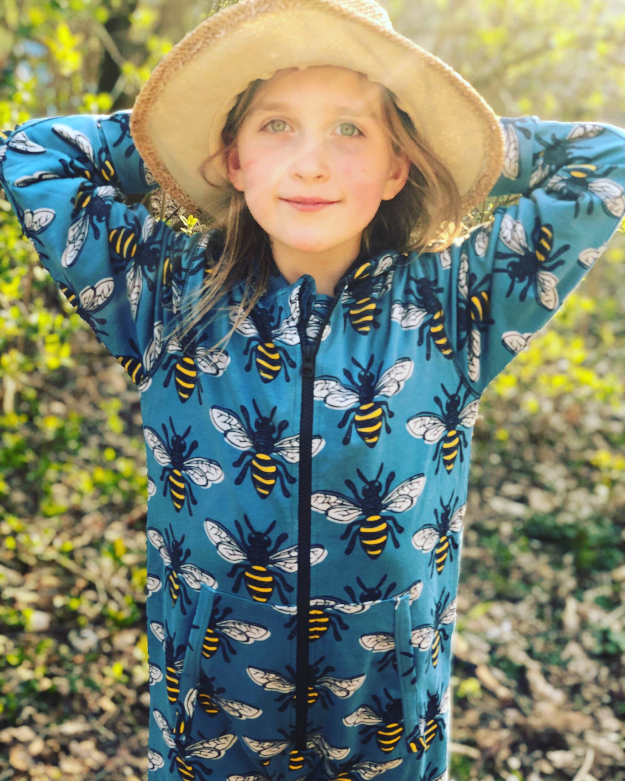 Onesies - Dik pak met capuchon