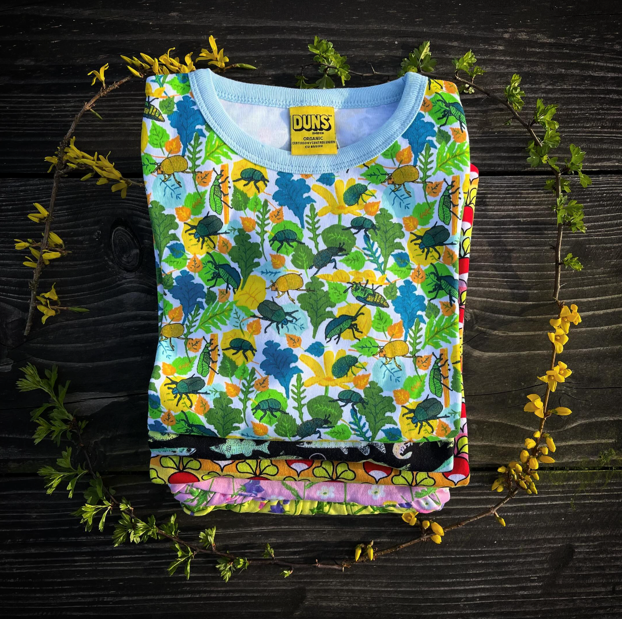 Duns Sweden - Spring 2024