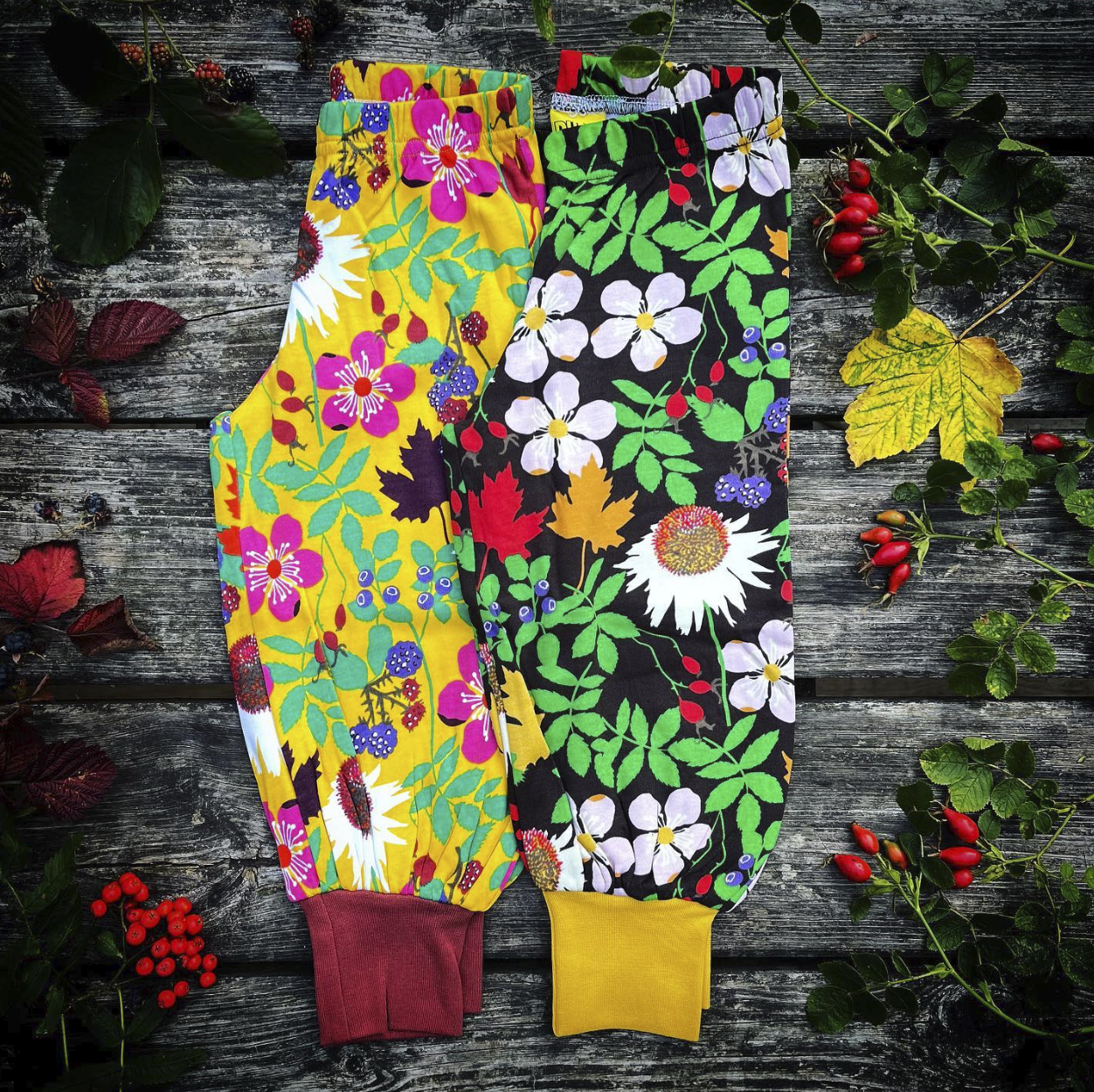 Duns Sweden - Baggy Pants