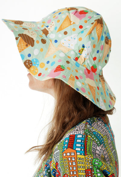 Zonnehoedjes - Sunhats