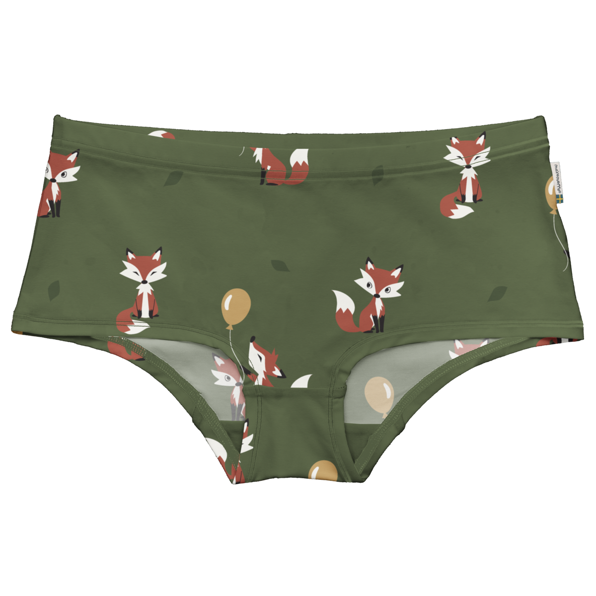 Maxomorra - Briefs Hipster Woman FOX - Dames Onderbroek VOS