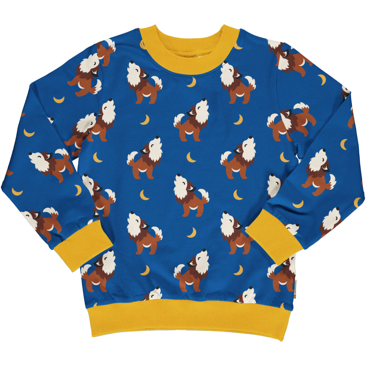 Maxomorra - Sweater Wolf - Sweater Wolf