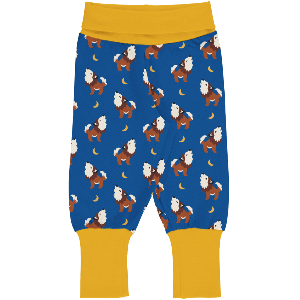 Maxomorra - Pants Waist Wolf - Pants Wolf