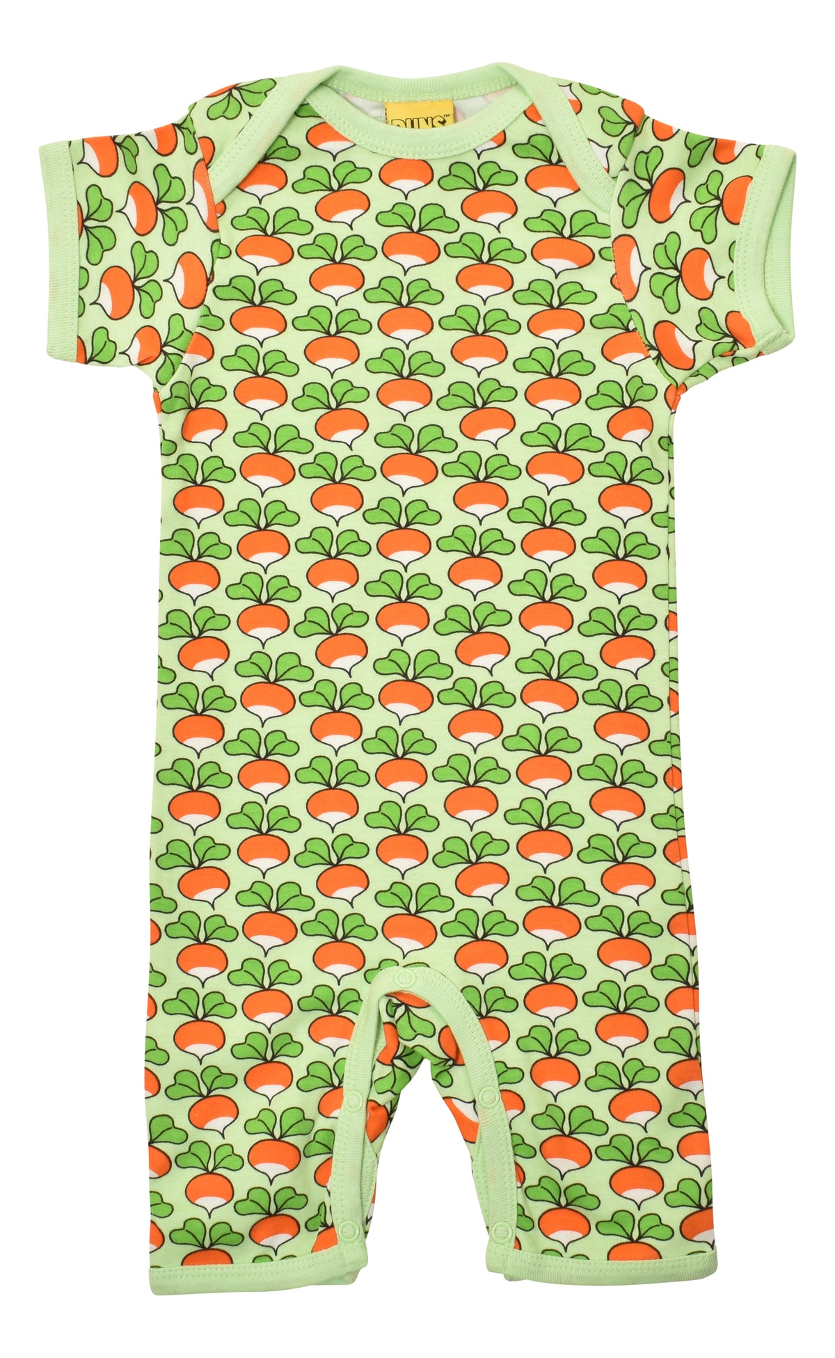 Duns Sweden - Summersuit Radish Patina Green