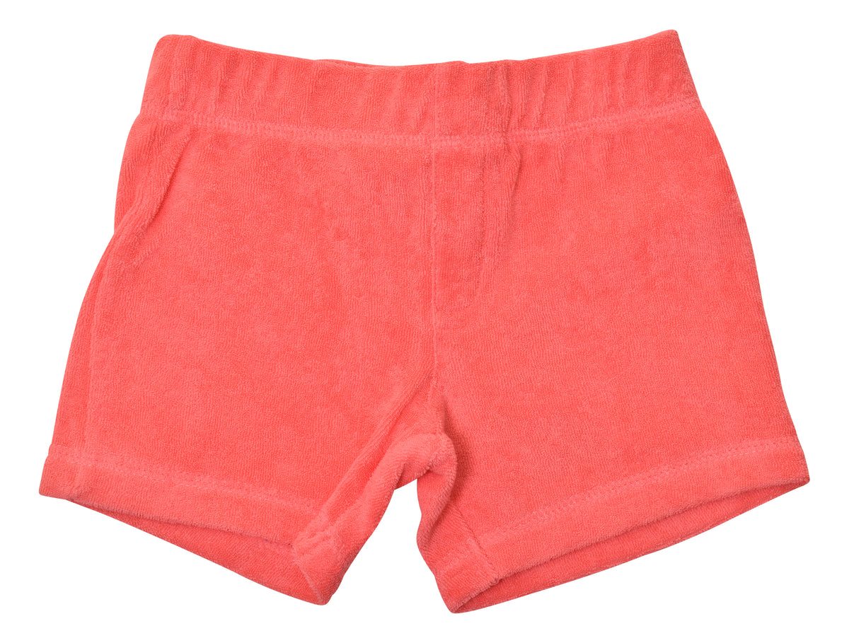 Duns Sweden - Short Terry - Badstof Korte Broek Carmelia Rose