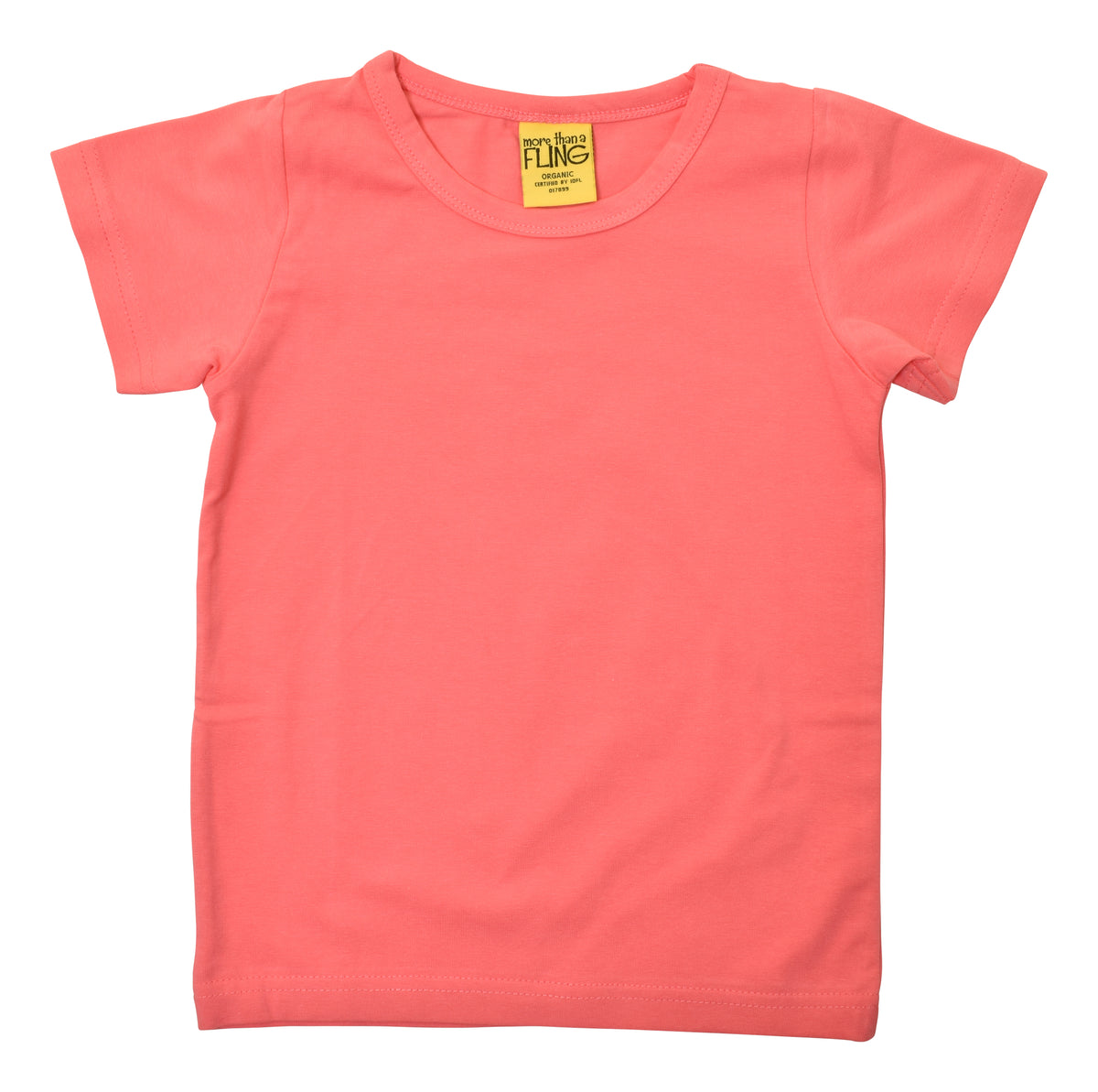 More Than A Fling - T Shirt Carmelia Rose
