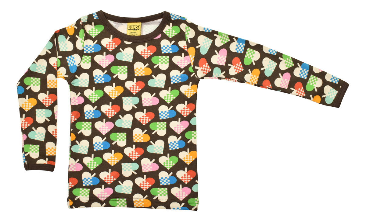 Duns Sweden - Longsleeve Hearts