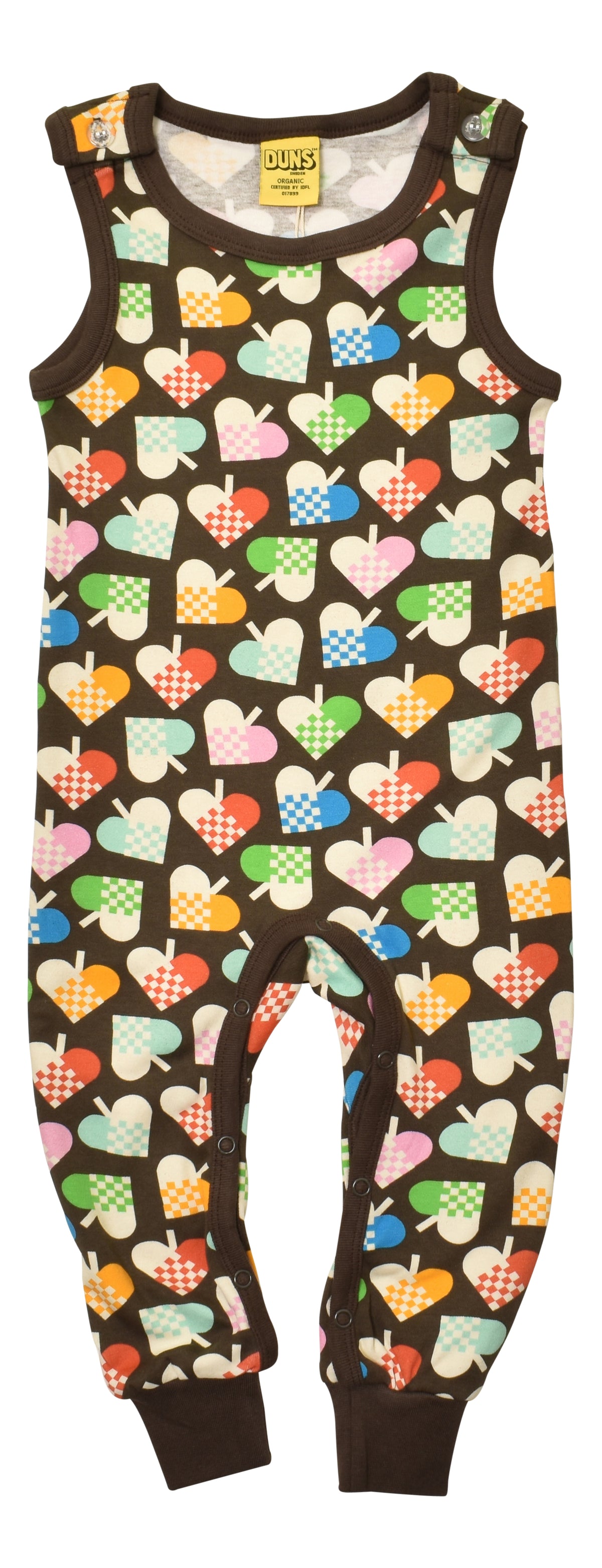 Duns Sweden - Dungarees Hearts