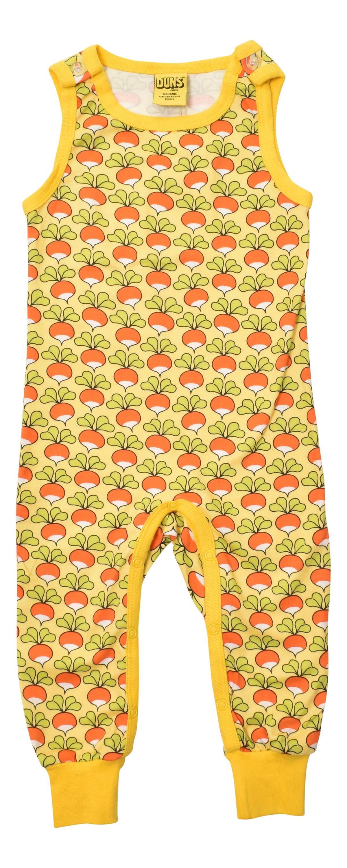 Duns Sweden - Dungarees Sunshine Pale Yellow