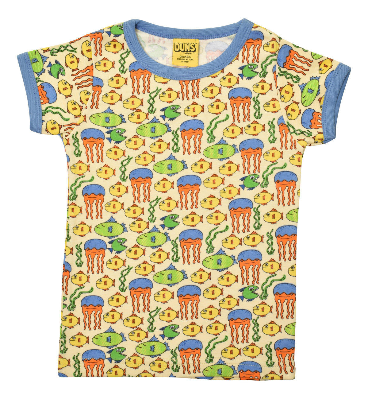 Duns Sweden - T-Shirt Jellyfish
