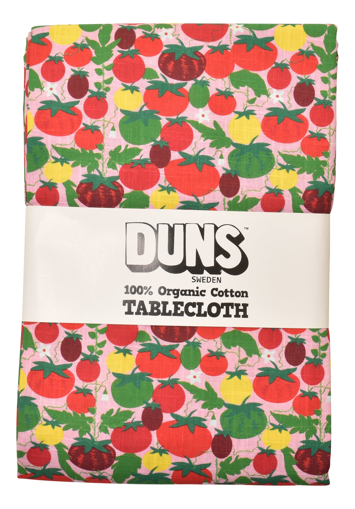 Duns Sweden Tablecloth Linen Dandelion - Linen Dandelions