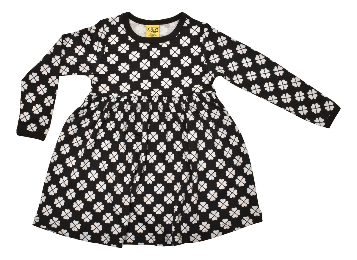Duns Sweden - Longsleeve Gatherdress Clover Black