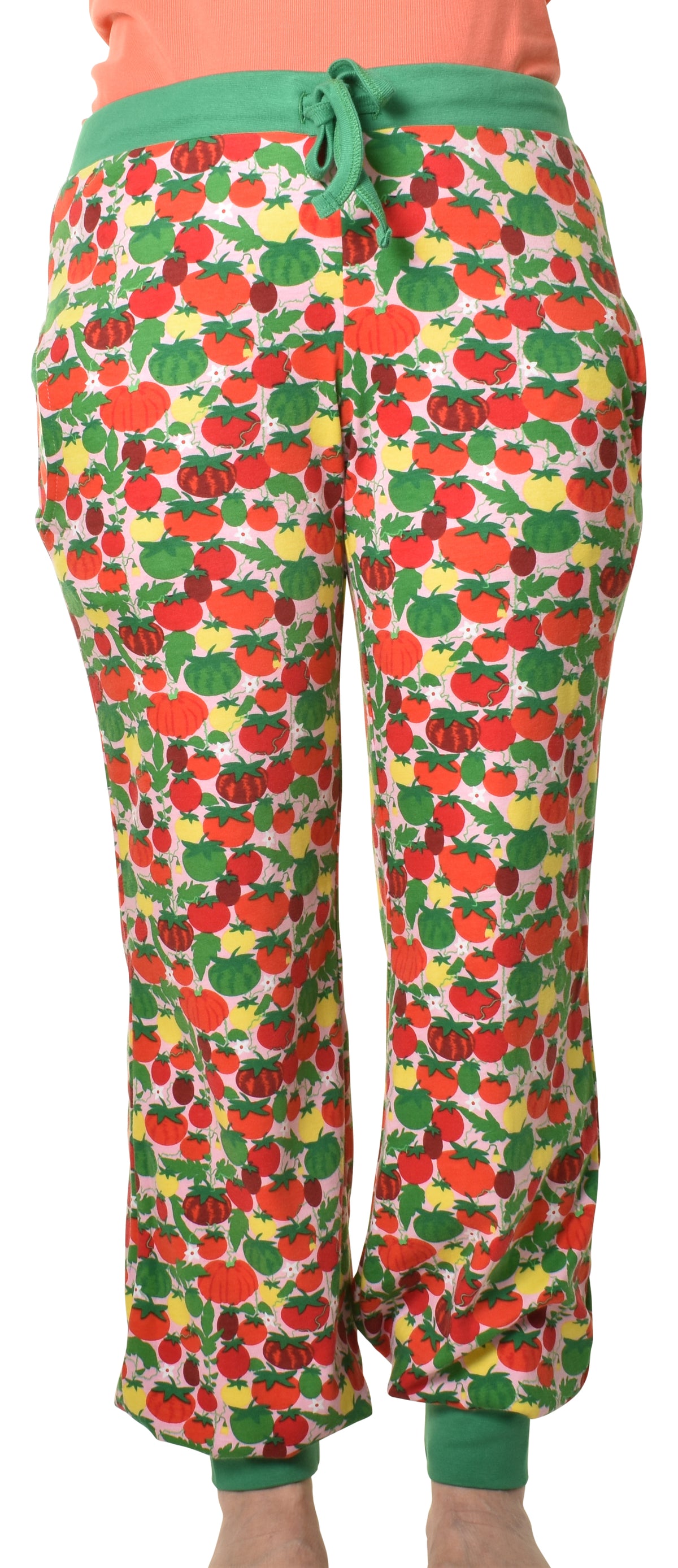 Duns Sweden Adult - Baggy Pants Tomatoes Pink