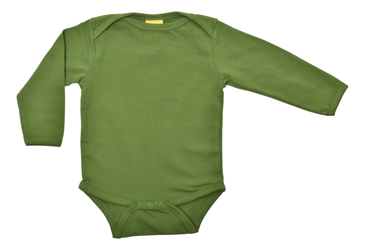 More Than A Fling - Body Treetop Green