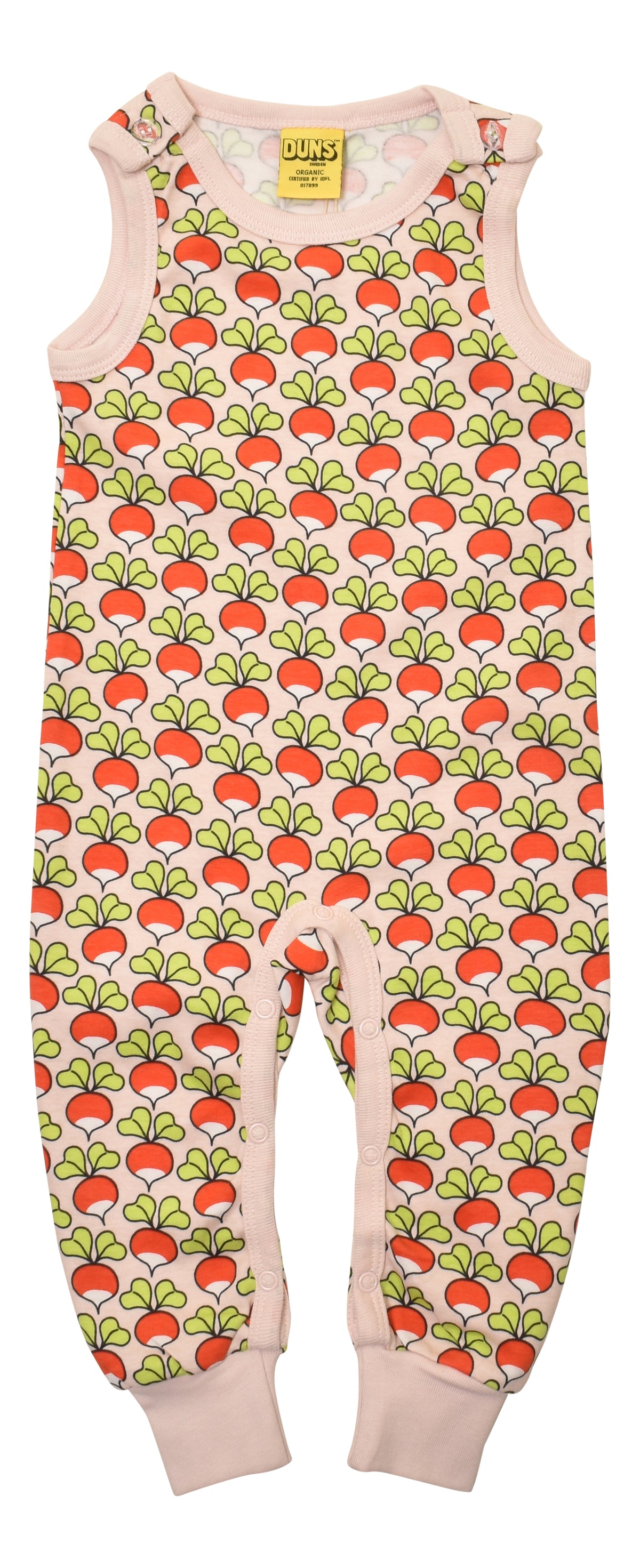 Duns Sweden - Dungarees Radish Pale Dogwood Pink