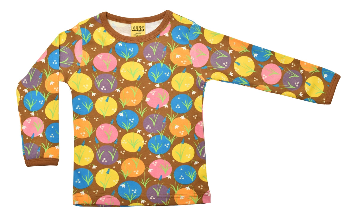 Duns Sweden - Longsleeve Snowdrops