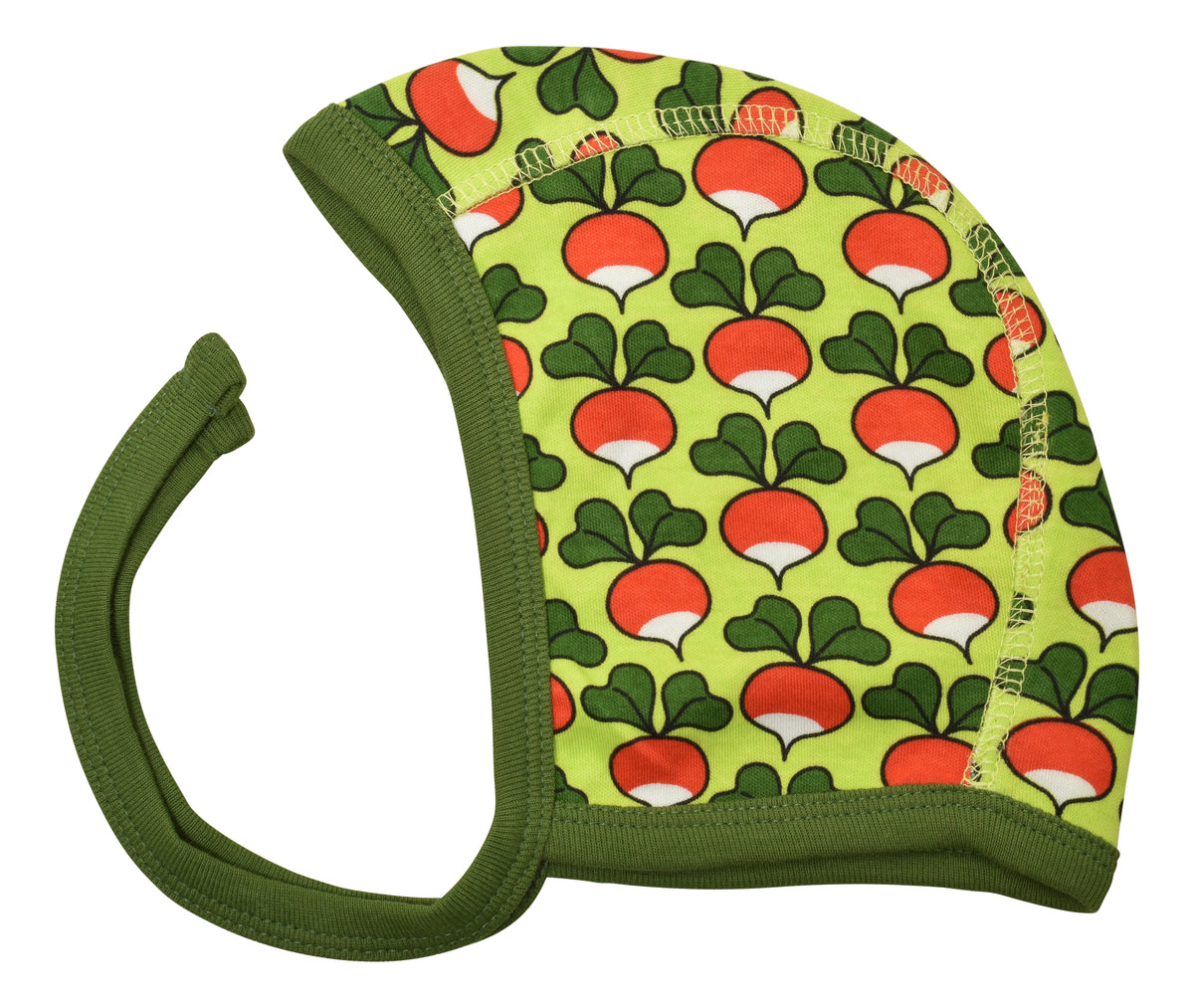 Duns Sweden - Babycap Strikmutsje Radish Tender Shoots Green