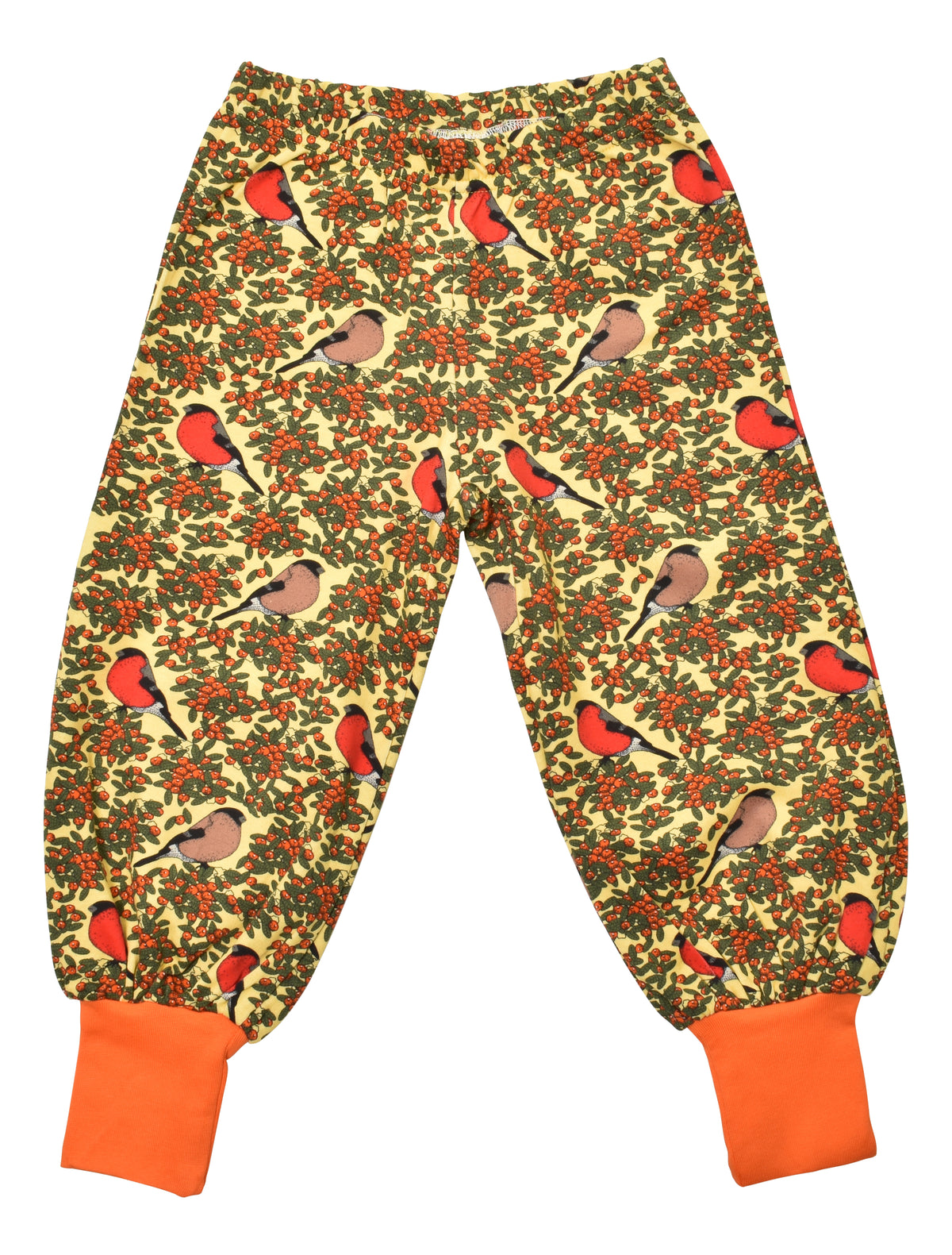 Duns Sweden - Baggy Pants Bullfinch Yellow Cream