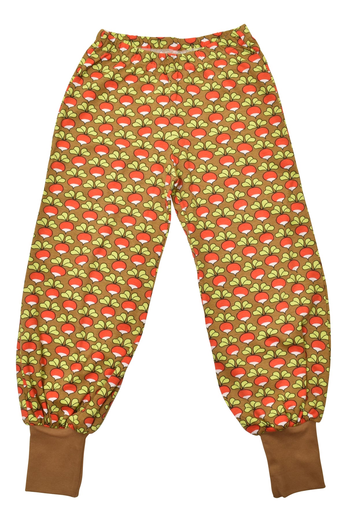 Duns Sweden - Baggy Pants Radish Butternut Brown