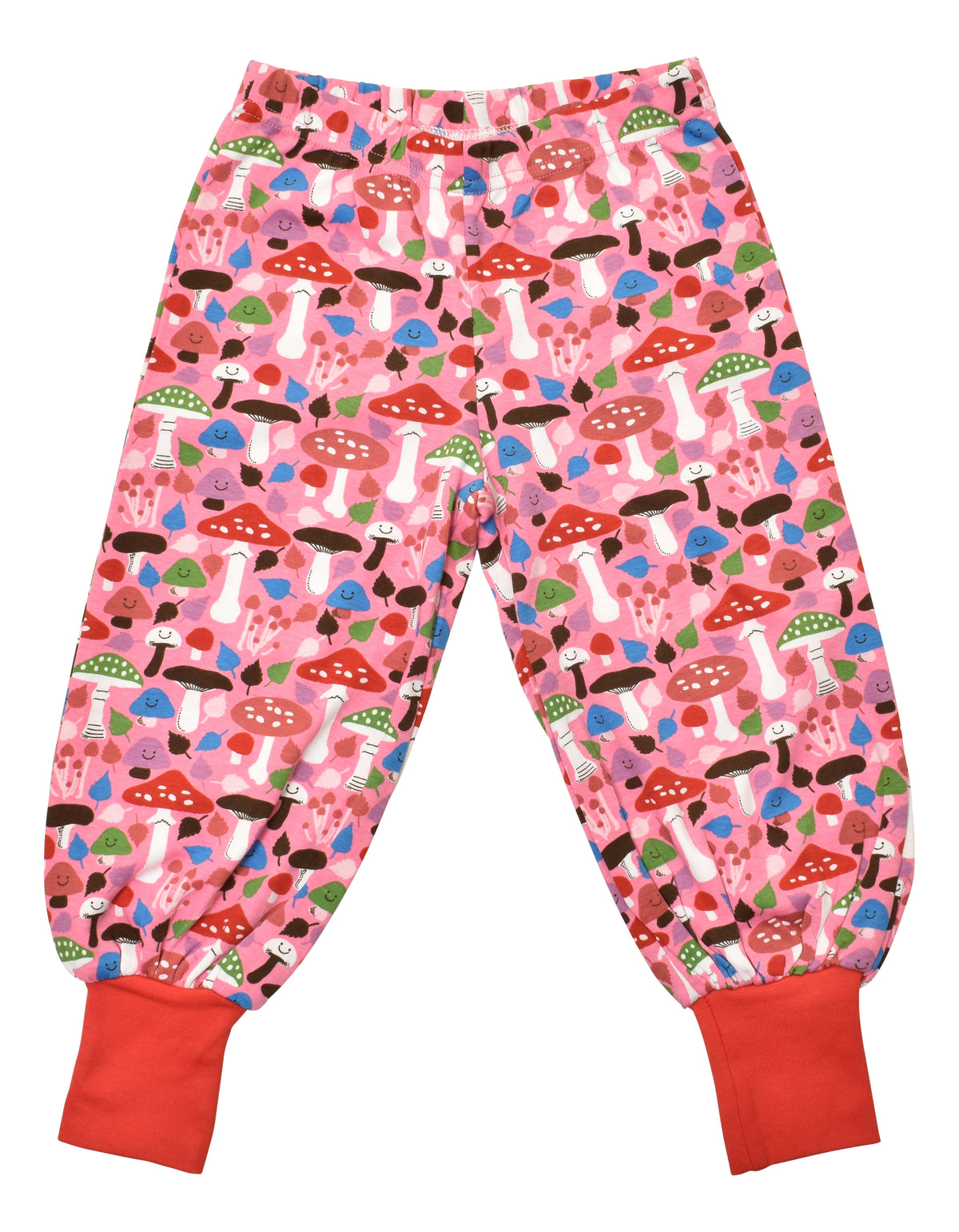 Duns Sweden - Baggy Pants Mushroom Pink