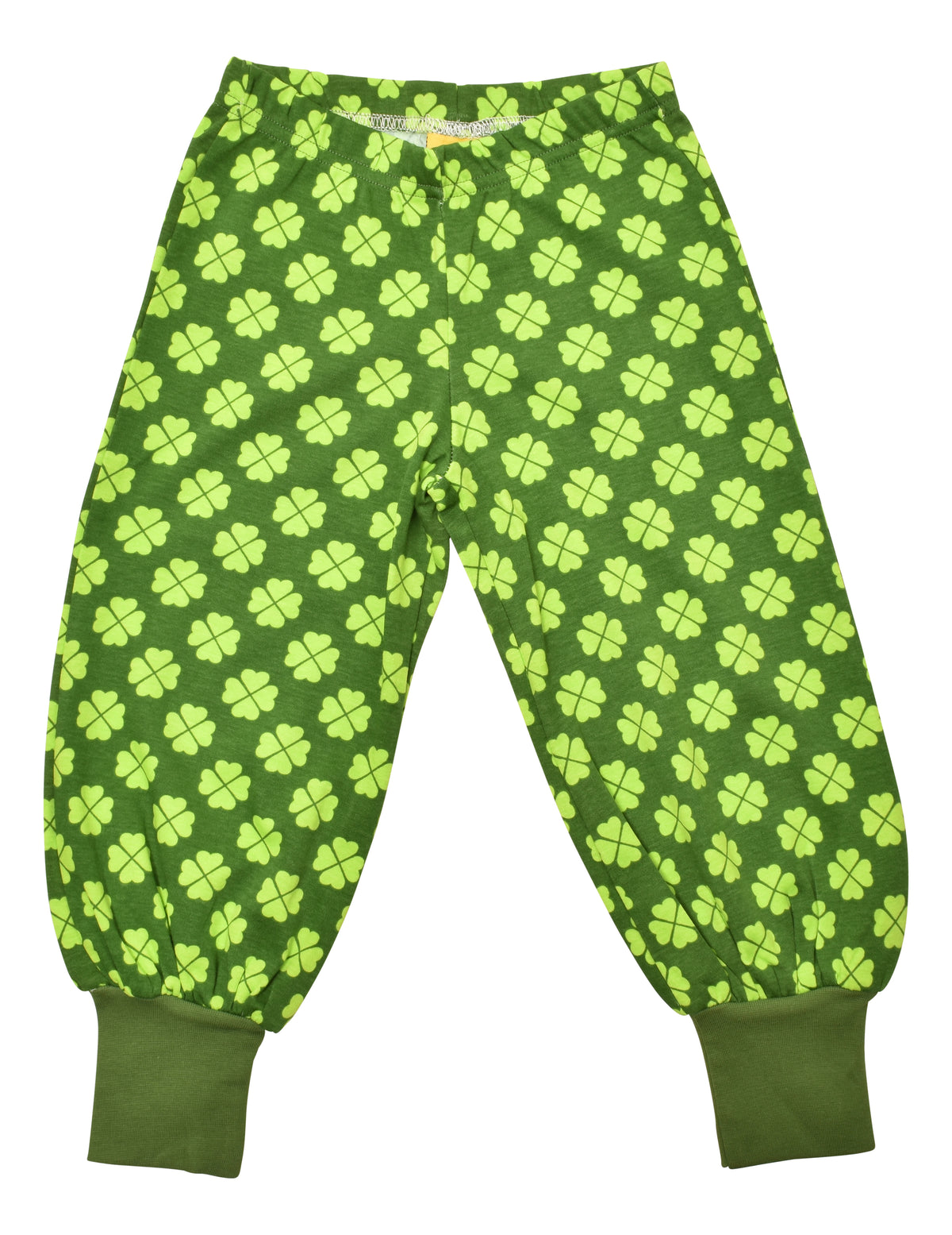 Duns Sweden - Baggy Pants Clover Treetop Green