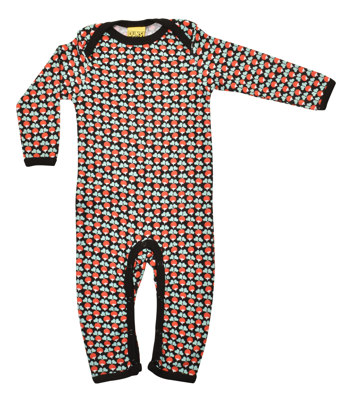 Duns Sweden - Jumpsuit Mini Radish Black