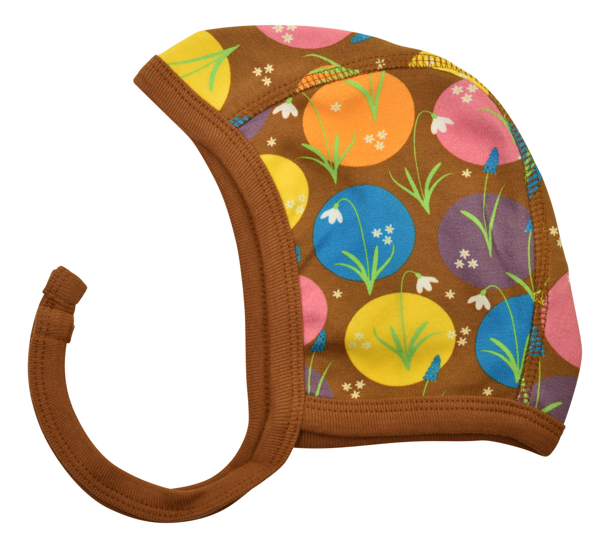 Duns Sweden - Babycap Strikmutsje Snowdrops