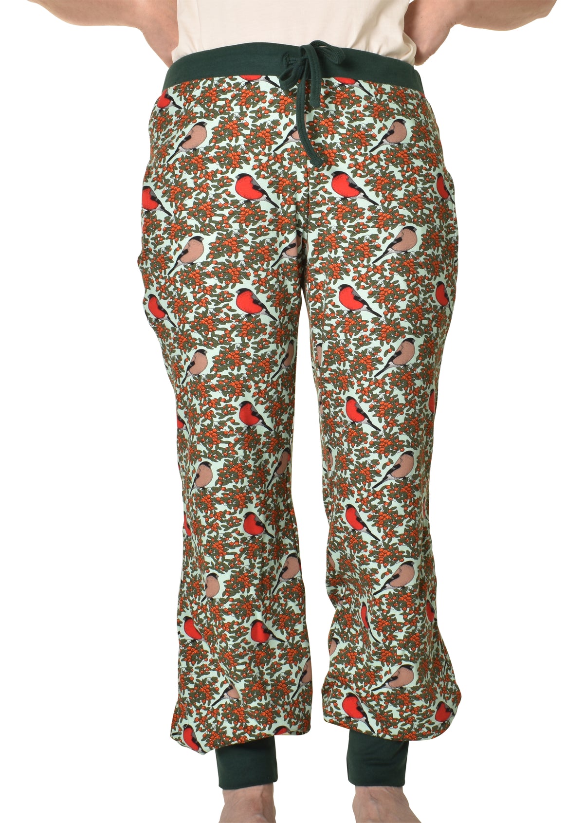 Duns Sweden Adult - Baggy Pants Bullfinch Honeydew Blue