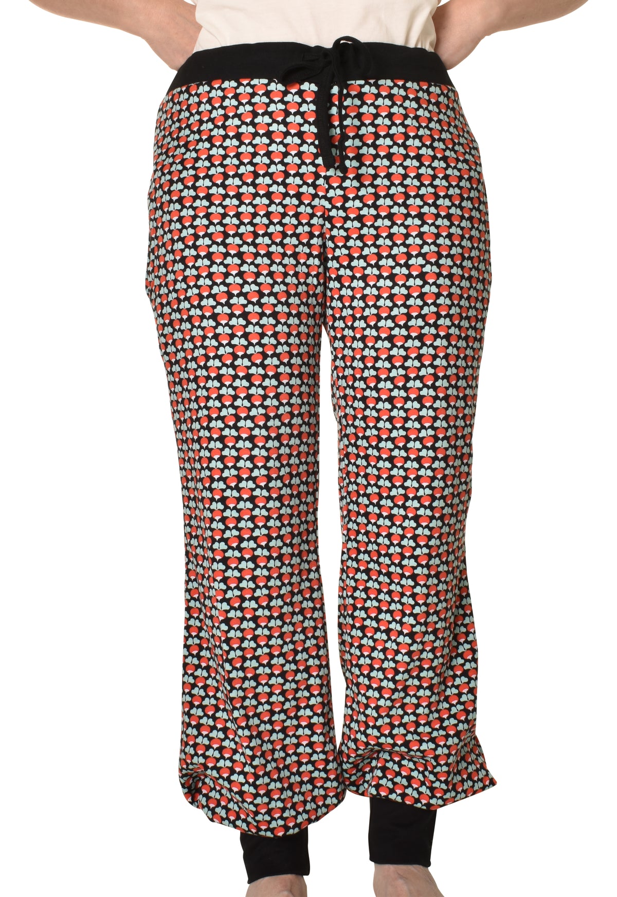 Duns Sweden Adult - Baggy Pants Mini Radish Black