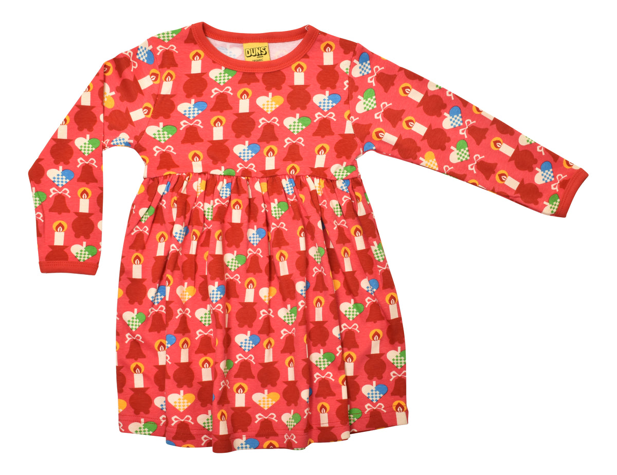 Duns Sweden - Longsleeve Gatherdress Candle