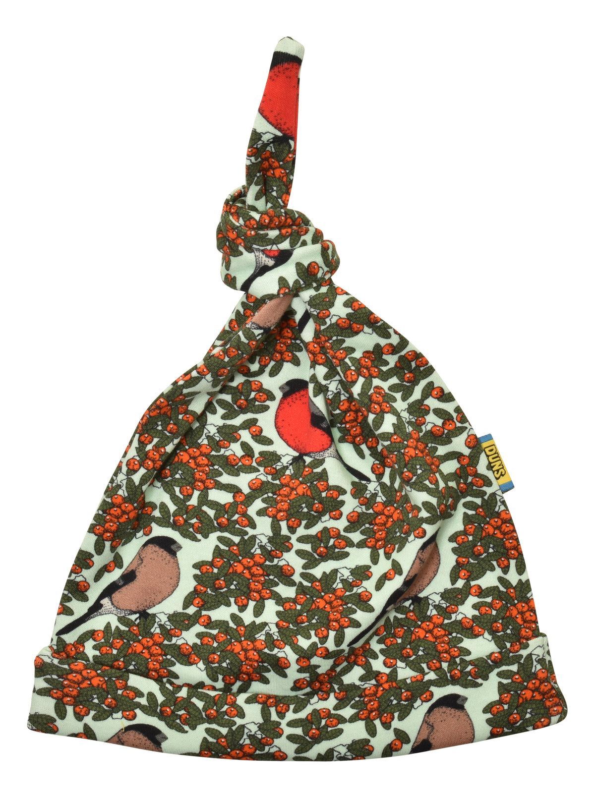 Duns Sweden - Knothat Bullfinch Honeydew Blue