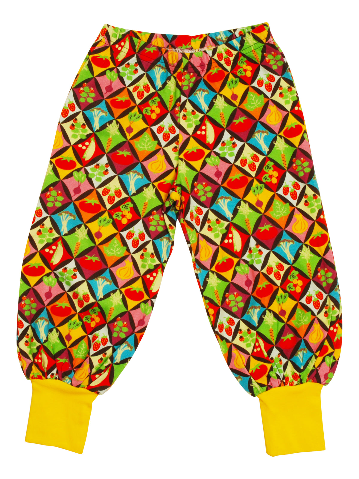 Duns Sweden - Baggy Pants Harlequin Veggies