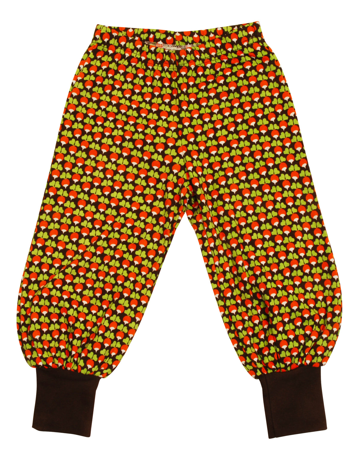 Duns Sweden - Baggy Pants Mini Radish Chocolate Brown