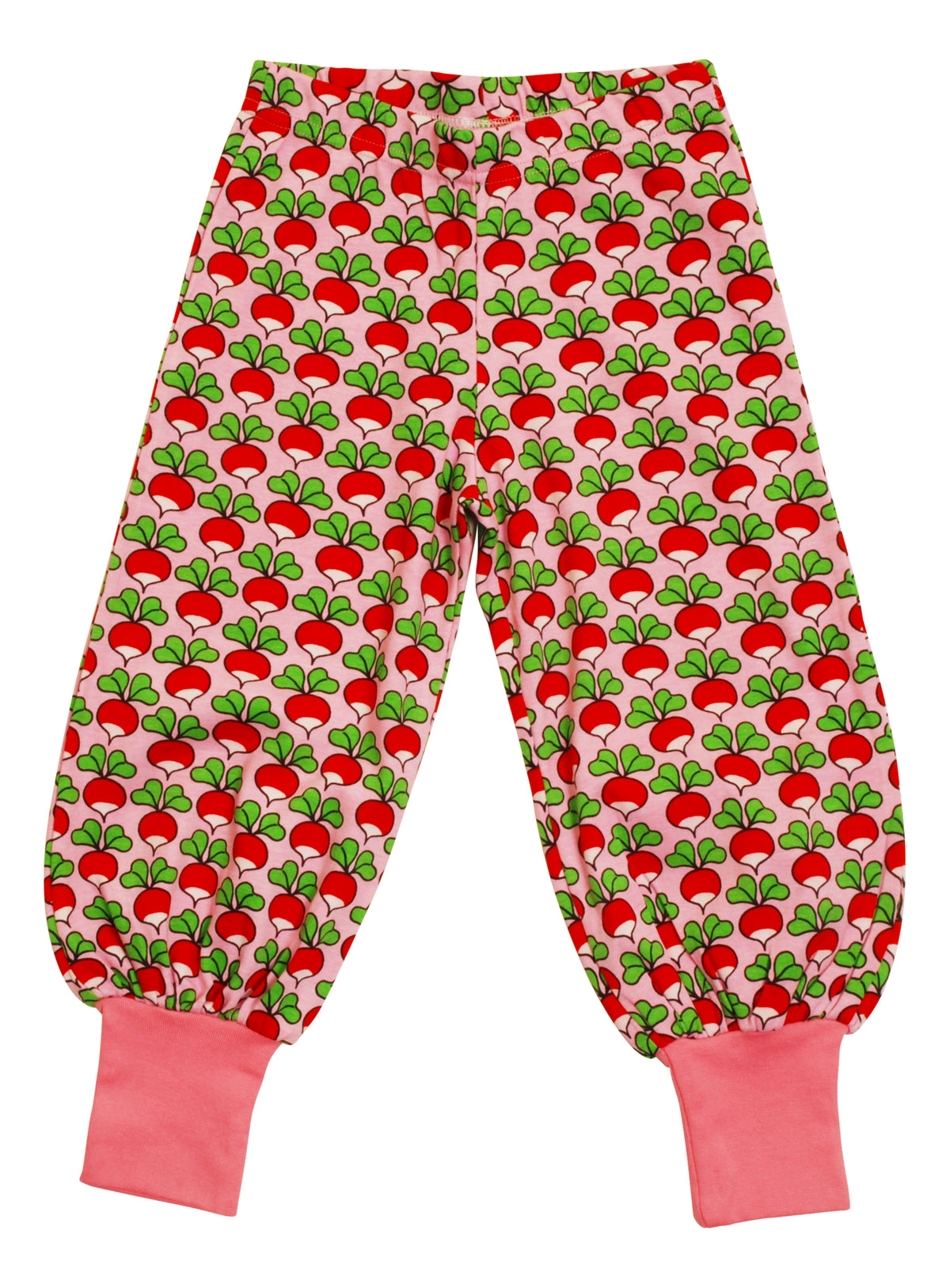 Duns Sweden - Baggy Pants Radishes Prism Pink