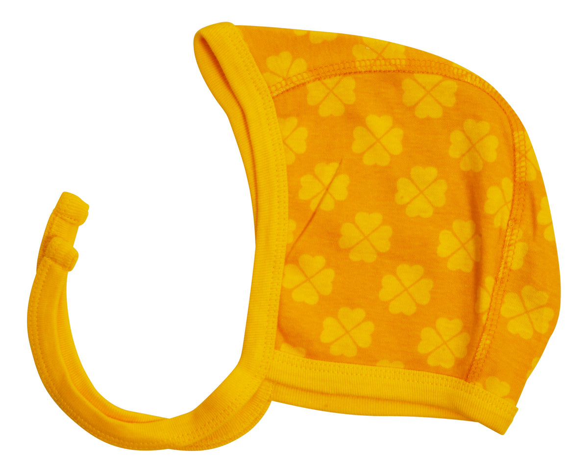 Duns Sweden - Babycap Bonnet Clover Citrus