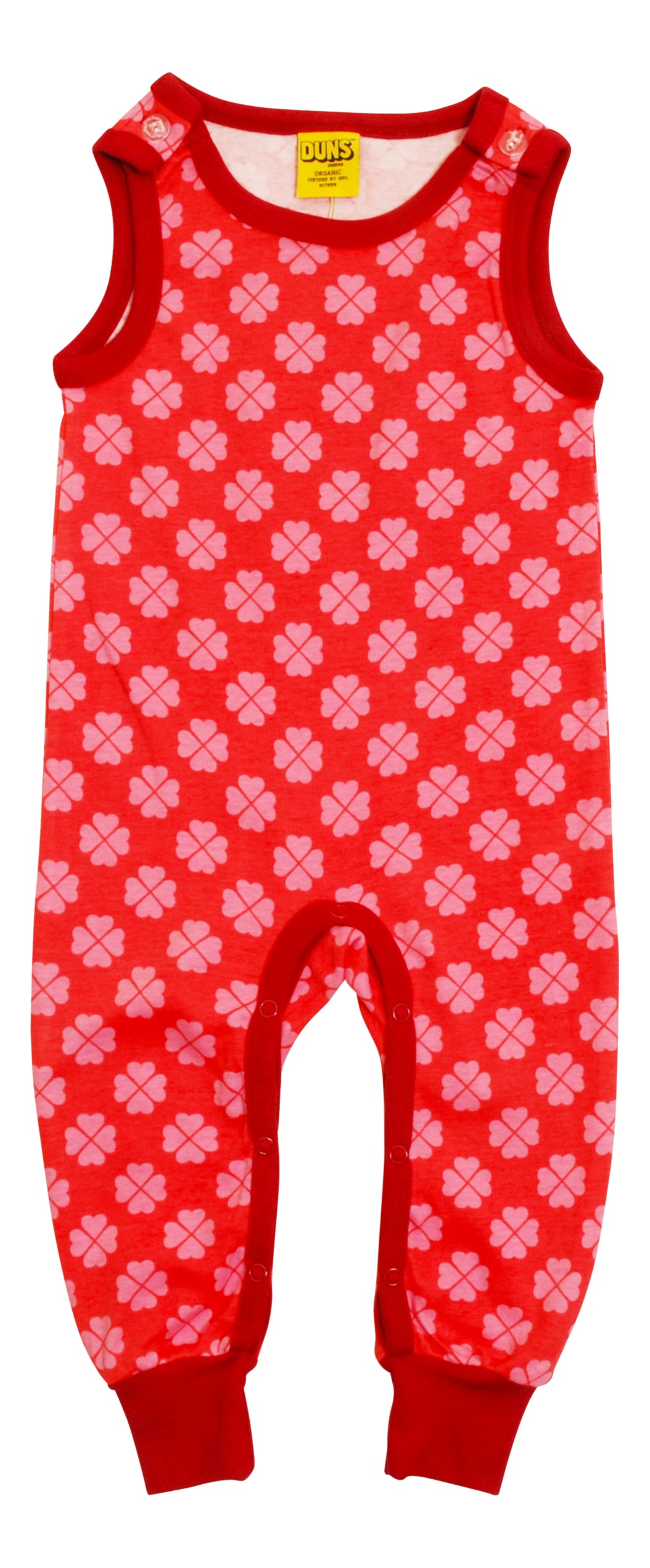 Duns Sweden - Dungarees Clover Rouge