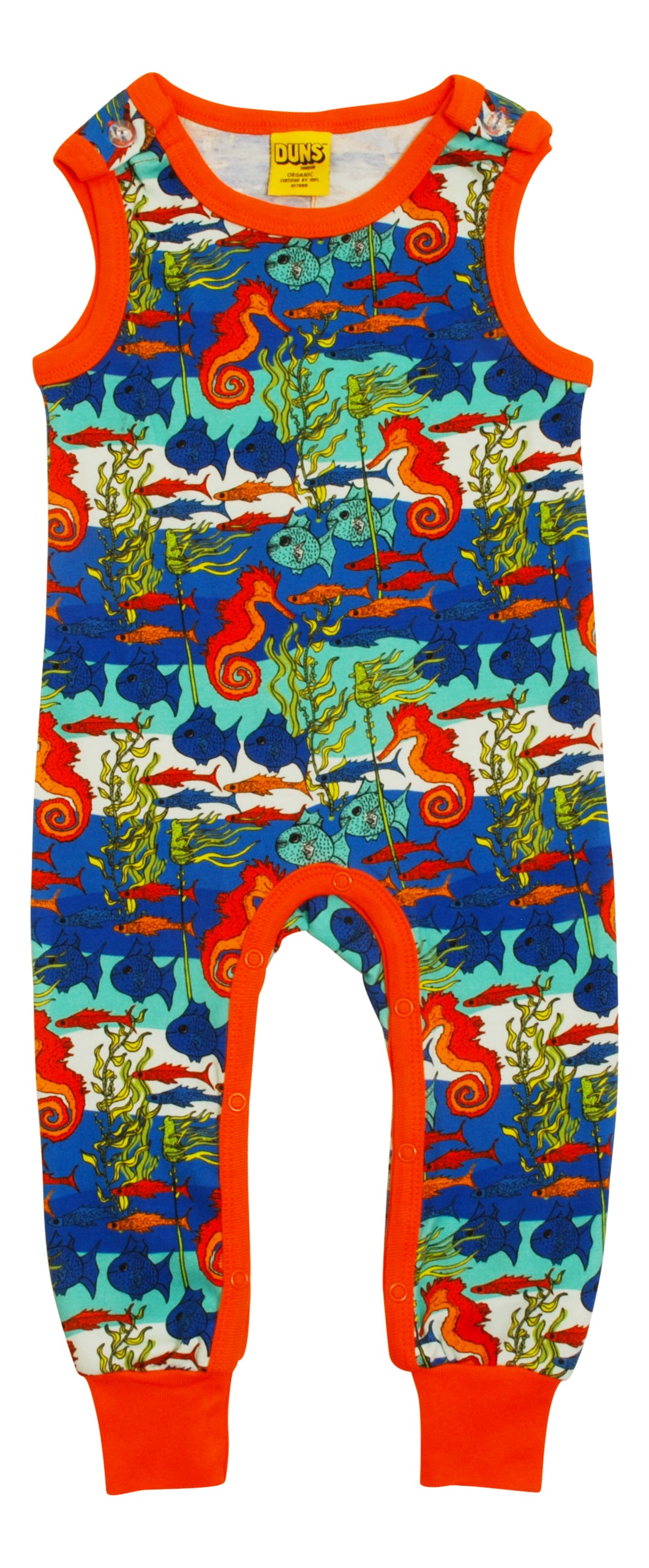 Duns Sweden - Dungarees Seahorse