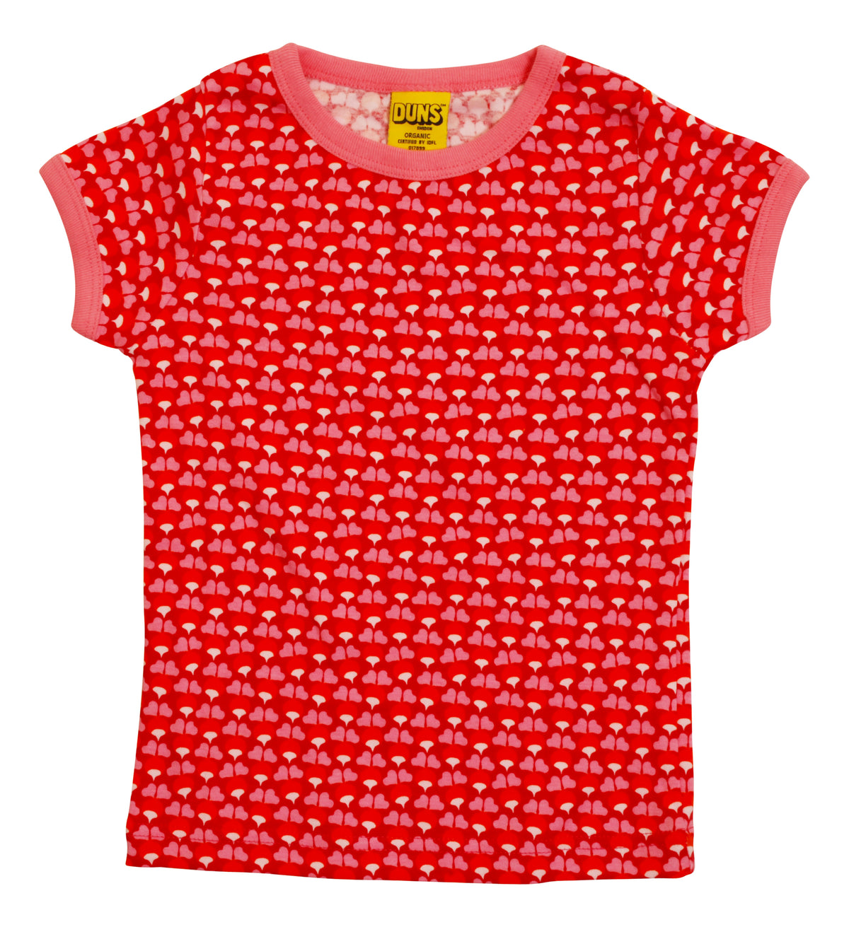Duns Sweden - T-Shirt Mini Radish Cerise