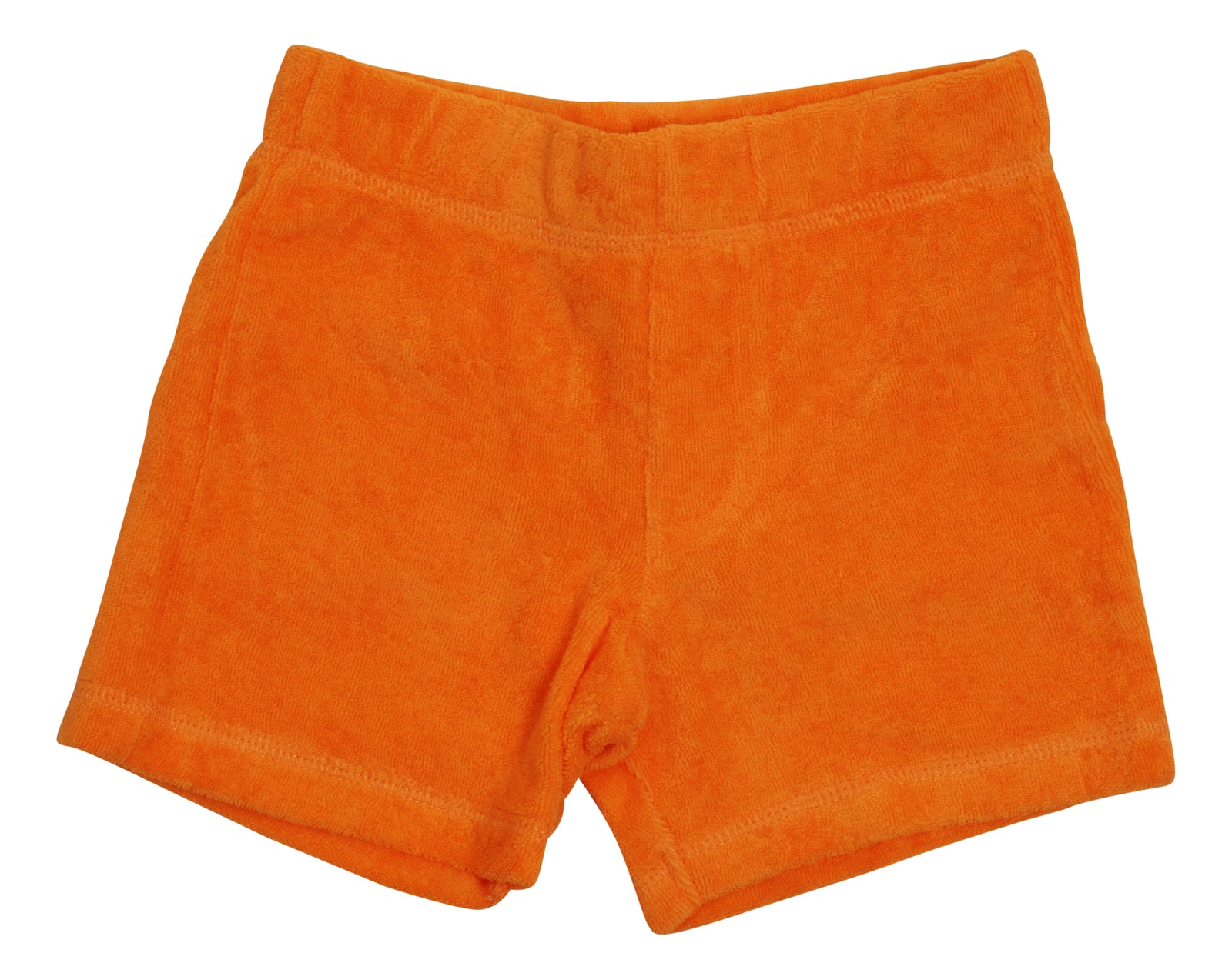 Duns Sweden - Shorts Terry Blazing Orange - Korte Broek Badstof Oranje