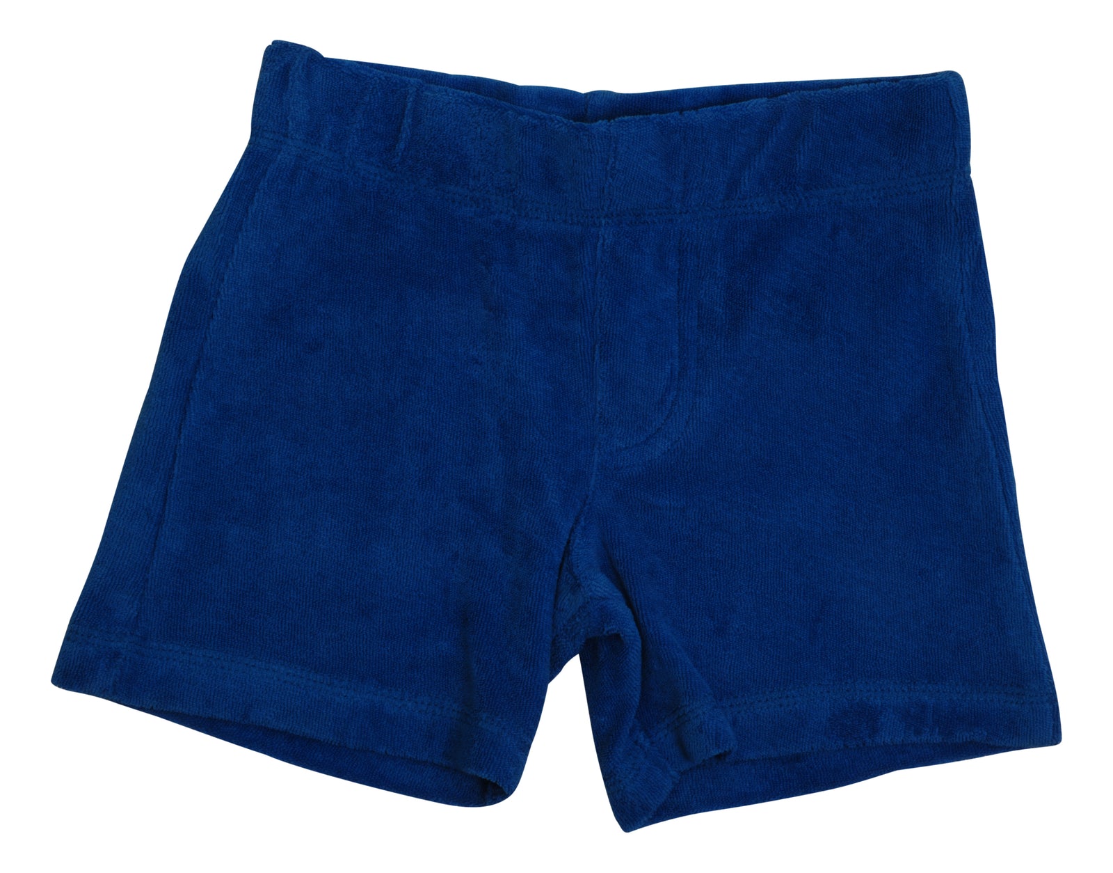 Duns Sweden - Shorts Terry French Blue - Korte Broek Badstof Blauw