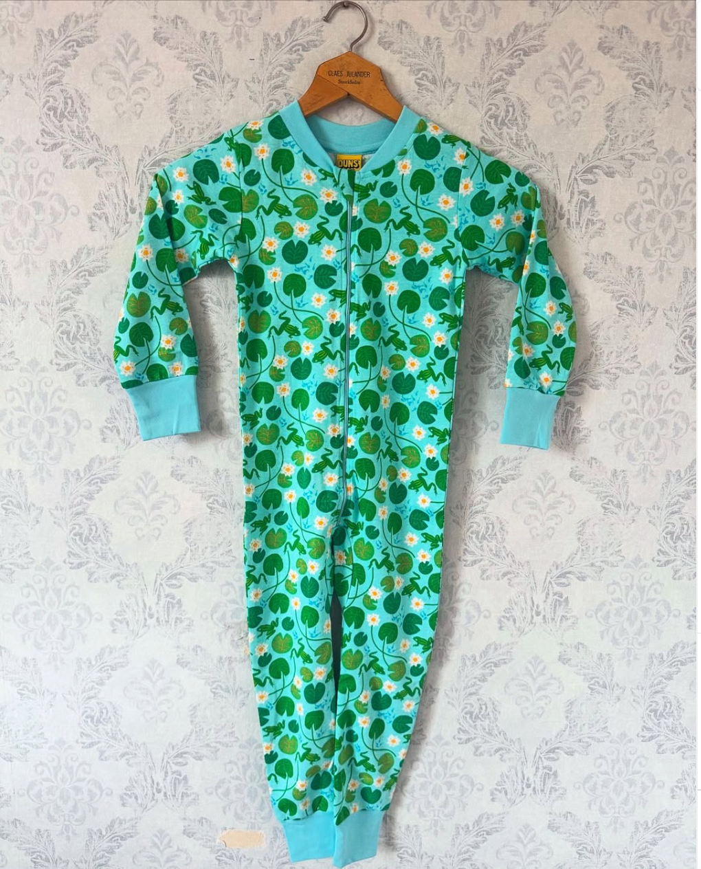 Duns Sweden - Zipsuit Waterlily Waterlelie