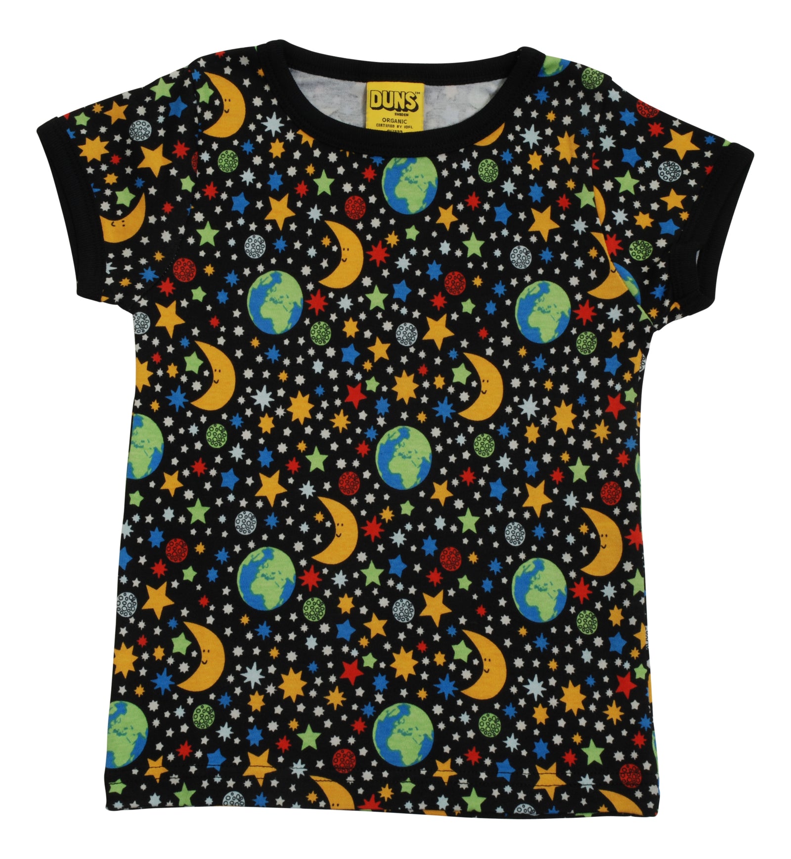 Duns Sweden T-Shirt Mini Mother Earth