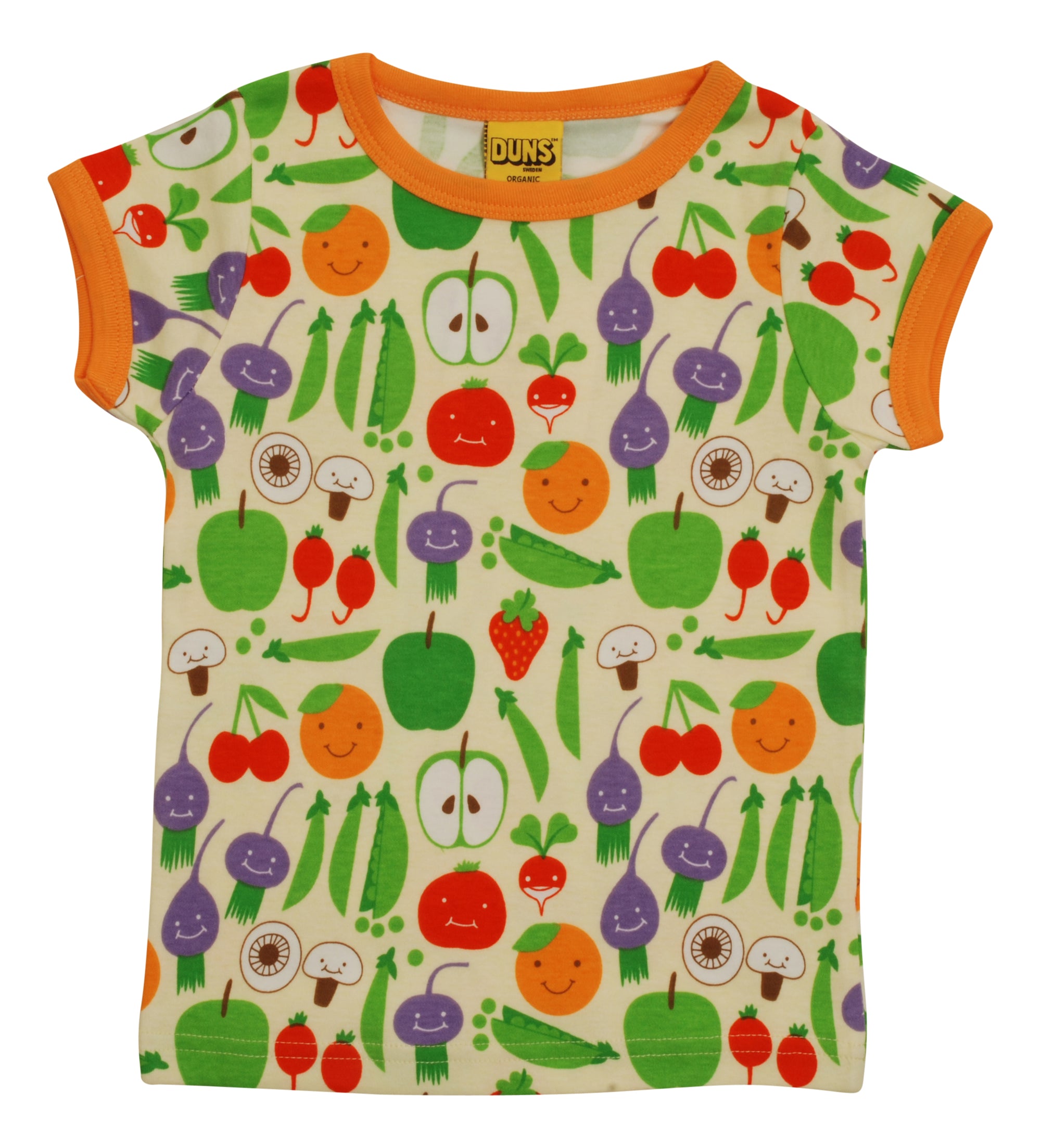 Duns_Sweden_T-shirt_Harvest_yellow