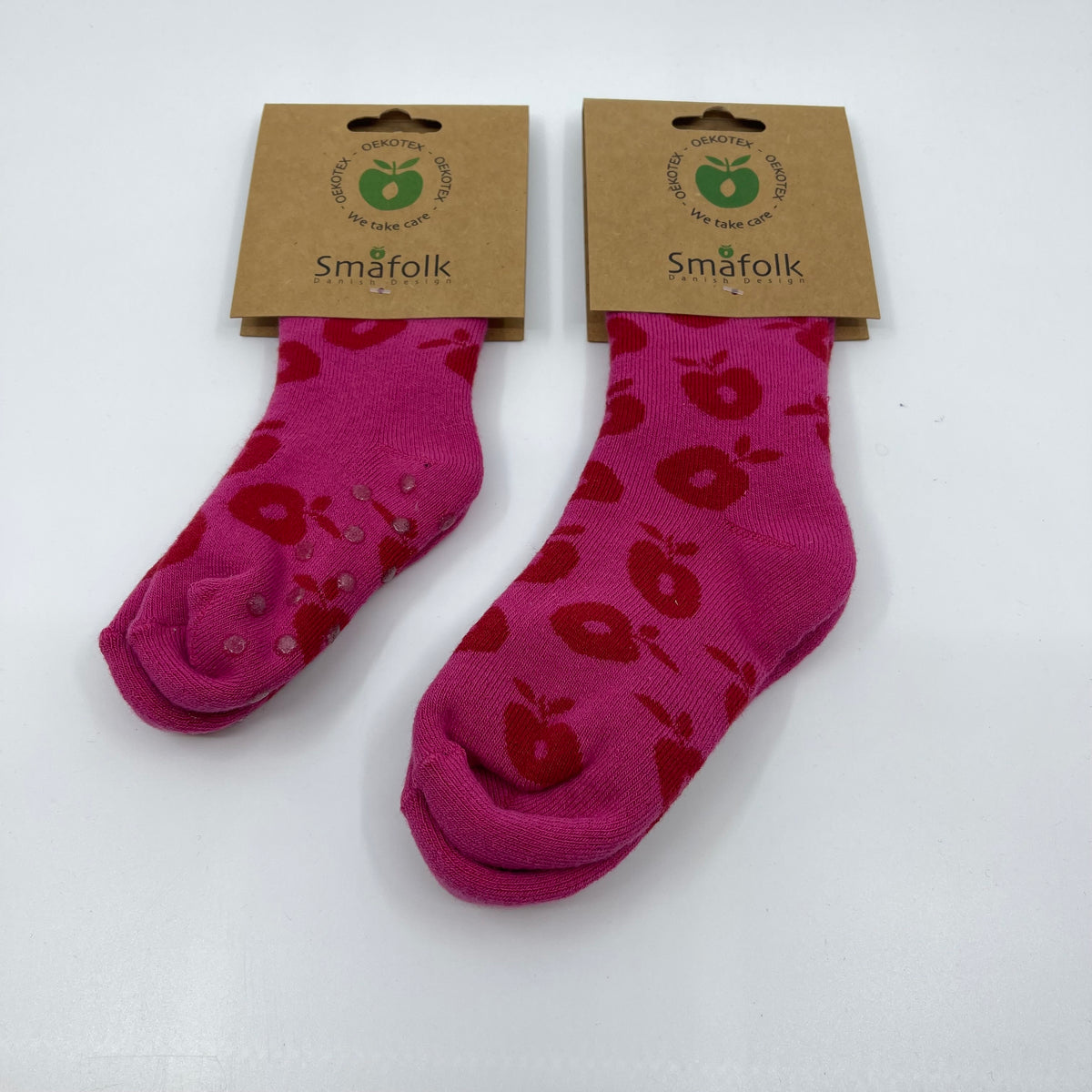 스마포크 - 테리 삭스 핑크 애플