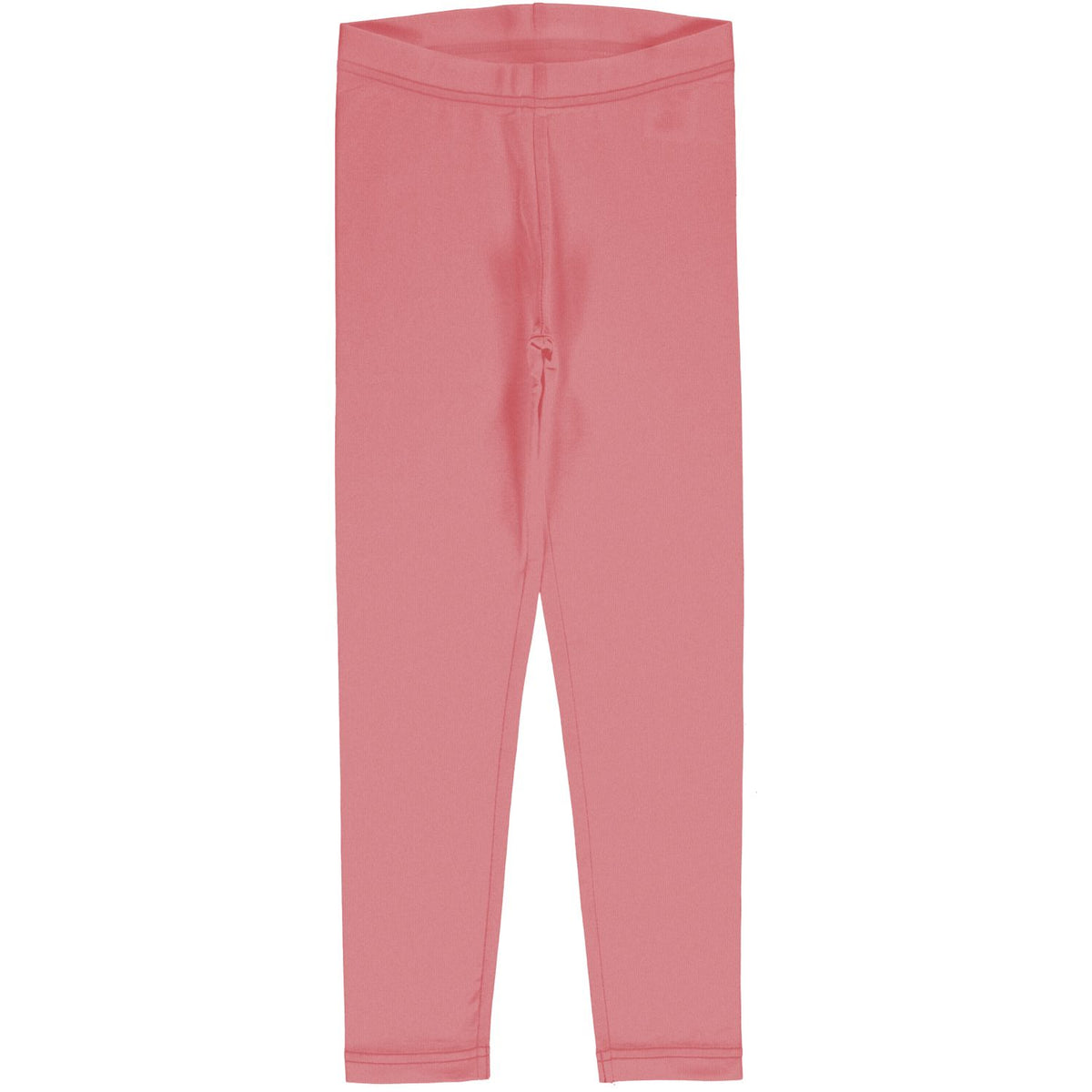Maxomorra - Leggings Sweat Solid Dusty Pink - Roze