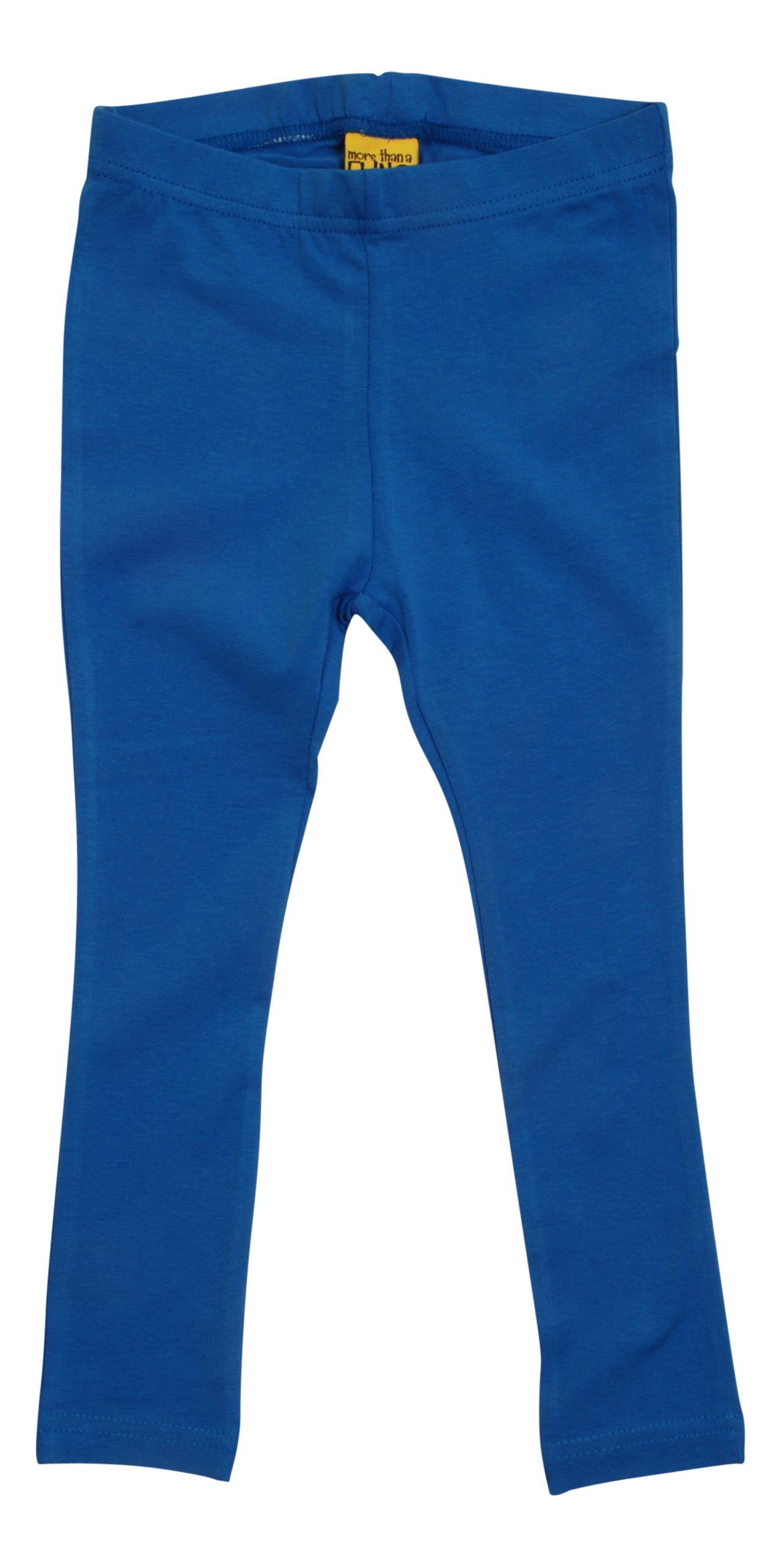 More Than A Fling Leggings French Blue - Blauw